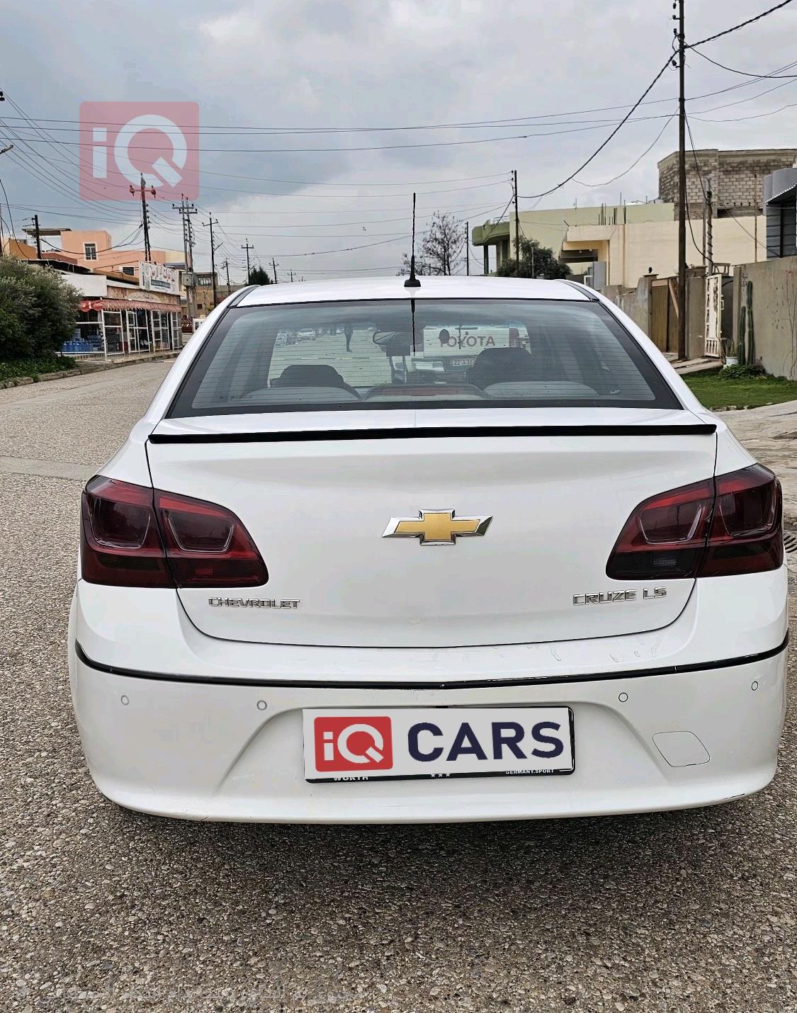 شيفروليه كروز